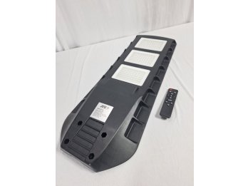 LUMINARIA SOLAR AUTOSUFICIENTE DESDE $65000