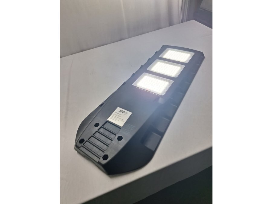 LUMINARIA SOLAR AUTOSUFICIENTE DESDE $65000