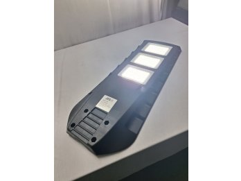 LUMINARIA SOLAR AUTOSUFICIENTE DESDE $65000