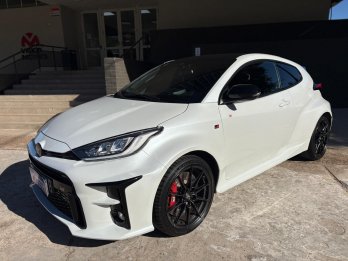 TOYOTA YARIS GR