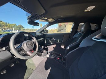 TOYOTA YARIS GR