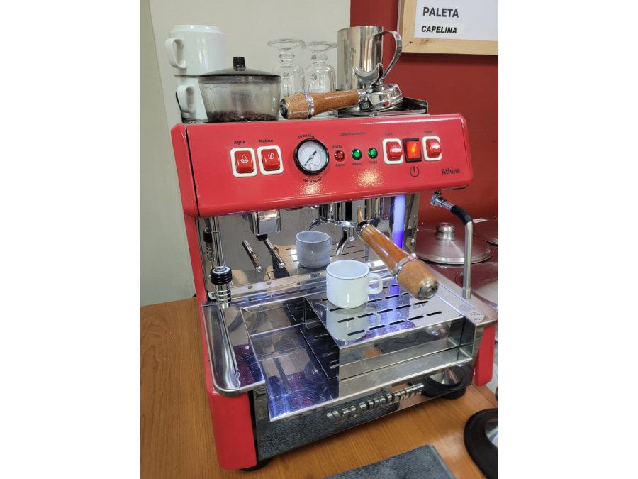 VENDO CAFETERA EXPRESS- "LA VALENTE, ATHINA"