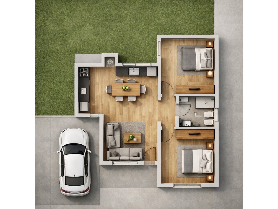 ✨ PREVENTA EN POZO: CASAS PREMIUM | V. LIBERTADOR SAN MARTIN