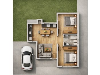 ✨ PREVENTA EN POZO: CASAS PREMIUM | V. LIBERTADOR SAN MARTIN