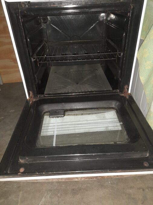Vendo cocina