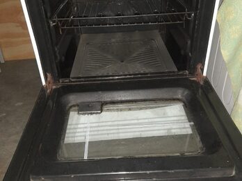 Vendo cocina