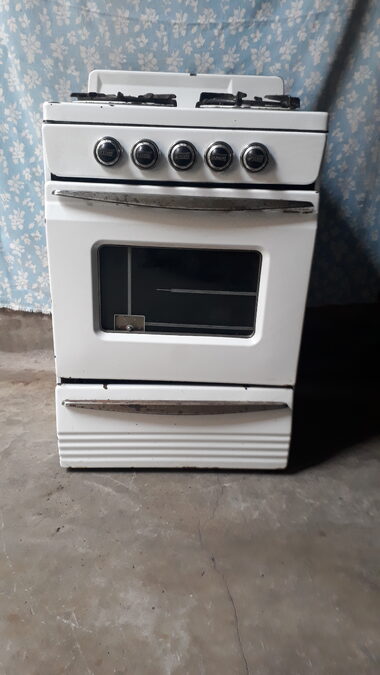 Vendo cocina