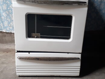 Vendo cocina