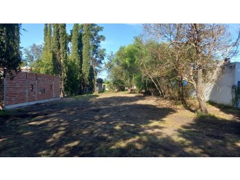 TERRENO RUTA 12 Y ACCESO NORTE - LAS ACACIAS