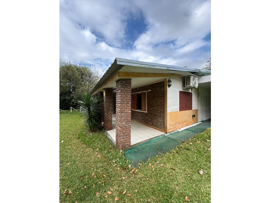 Sauce Montrull – Casa de campo en Venta