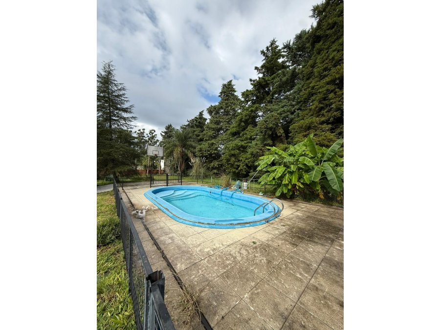 Sauce Montrull – Casa de campo en Venta