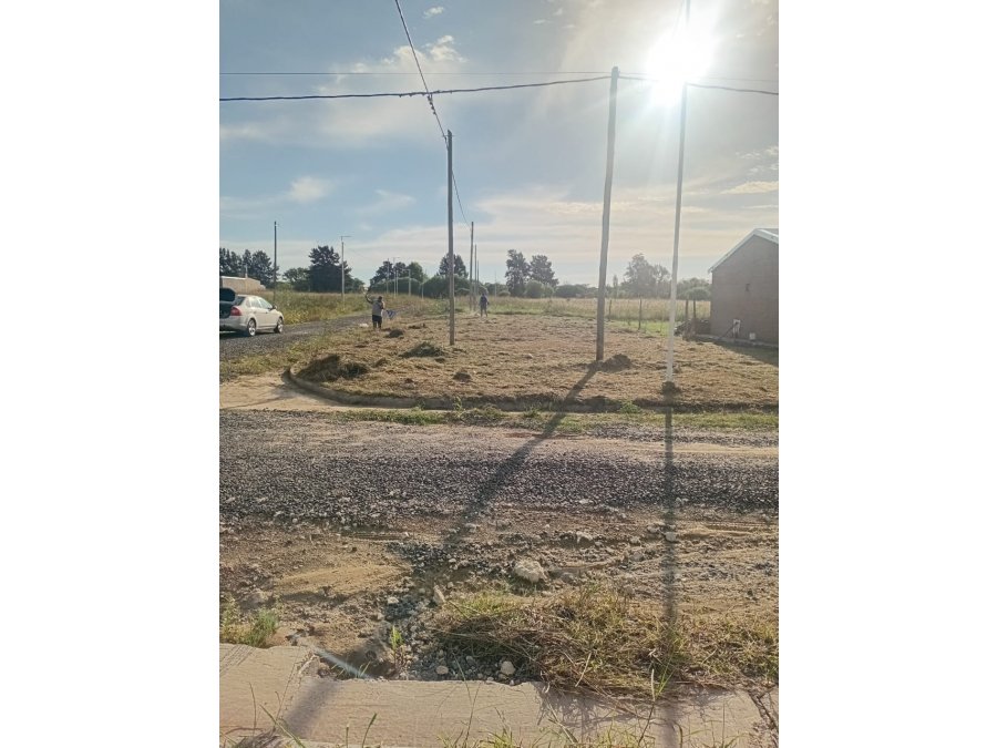 LOTEO SANTA TERESA | LOTES EN ESQUINA LISTOS PARA CONSTRUIR