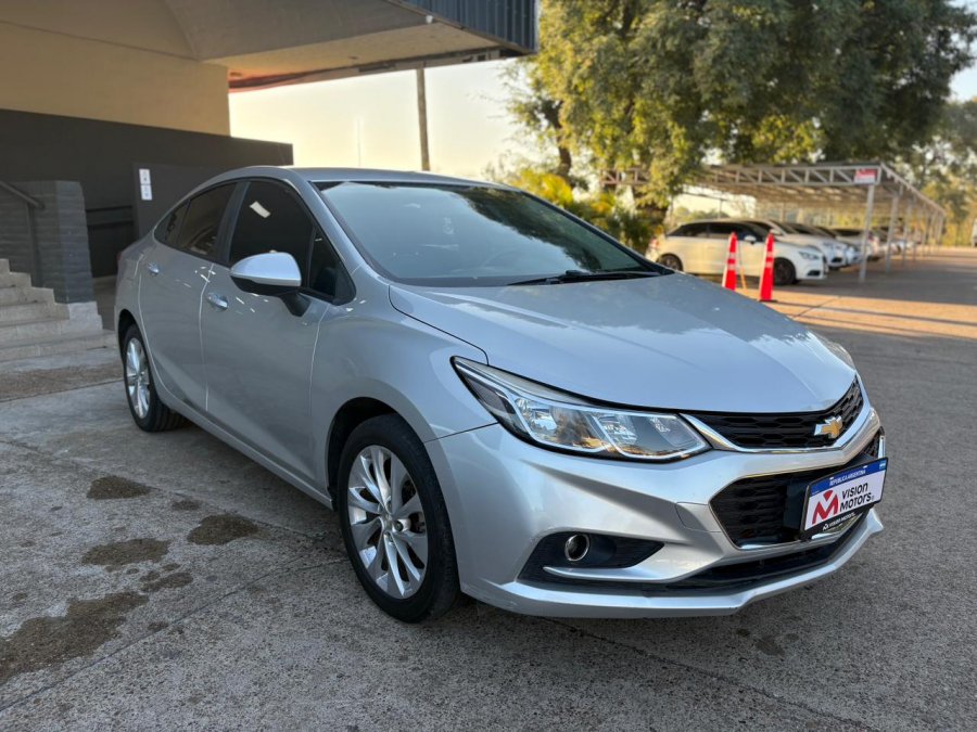 CHEVROLET Cruze 1.4T  LT MT 4p