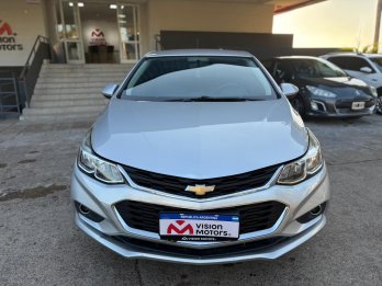 CHEVROLET Cruze 1.4T LT MT 4p