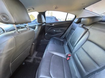 CHEVROLET Cruze 1.4T  LT MT 4p