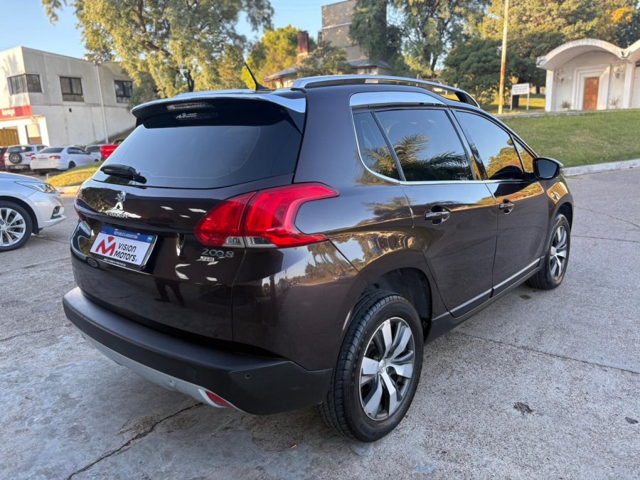 PEUGEOT 2008 Sport Thp