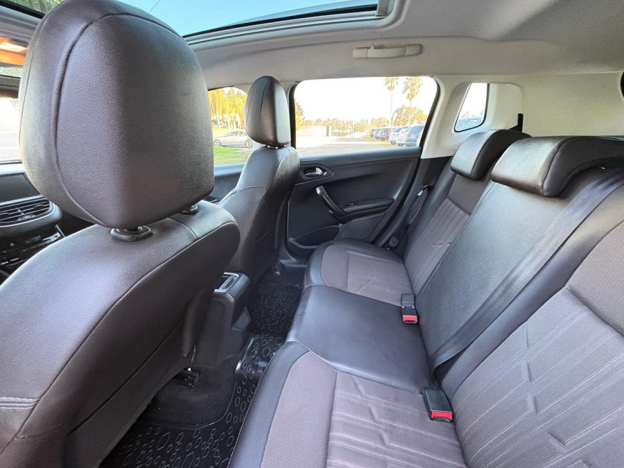 PEUGEOT 2008 Sport Thp