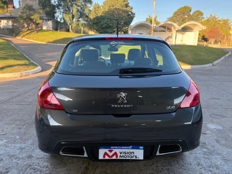 PEUGEOT 308 SPORT