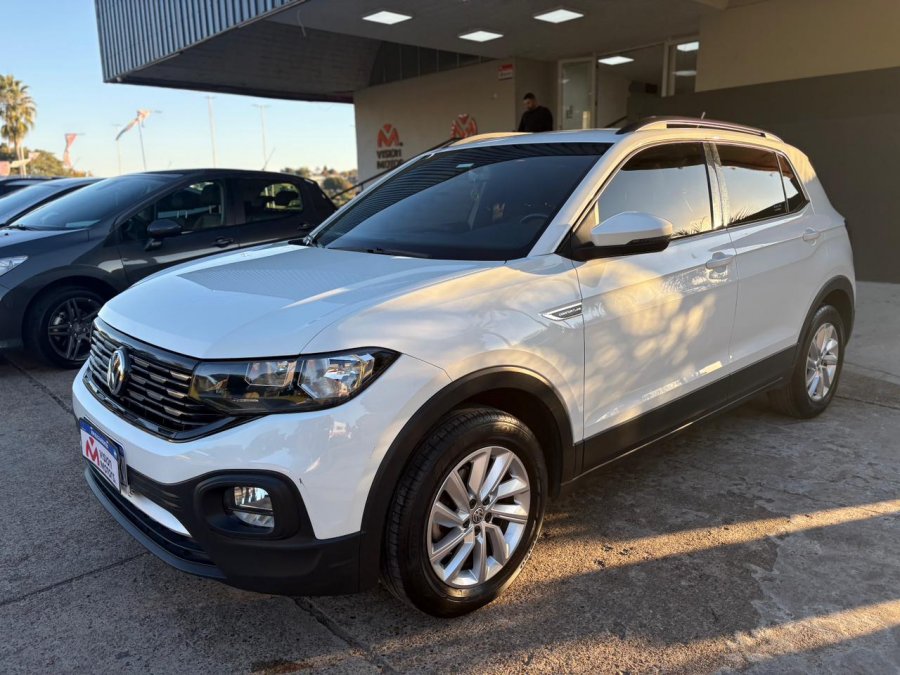 VOLKSWAGEN T-Cross Comfortline 1.6 MSI 110cv