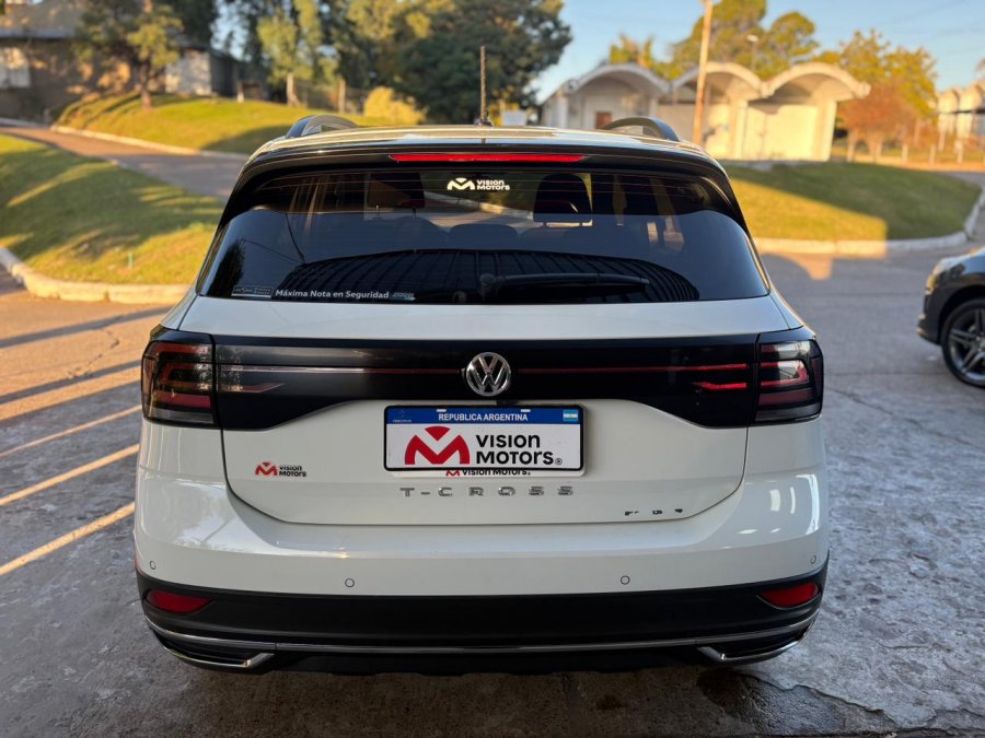 VOLKSWAGEN T-Cross Comfortline 1.6 MSI 110cv