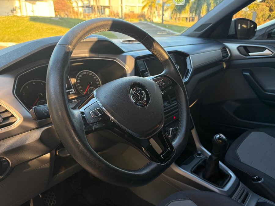 VOLKSWAGEN T-Cross Comfortline 1.6 MSI 110cv