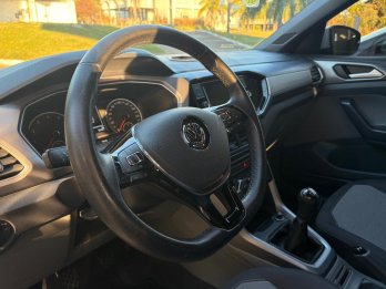 VOLKSWAGEN T-Cross Comfortline 1.6 MSI 110cv