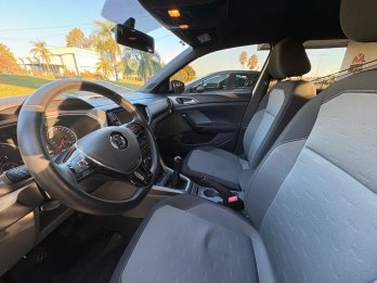 VOLKSWAGEN T-Cross Comfortline 1.6 MSI 110cv
