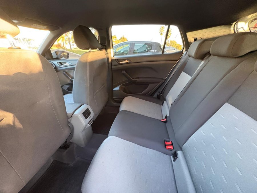 VOLKSWAGEN T-Cross Comfortline 1.6 MSI 110cv