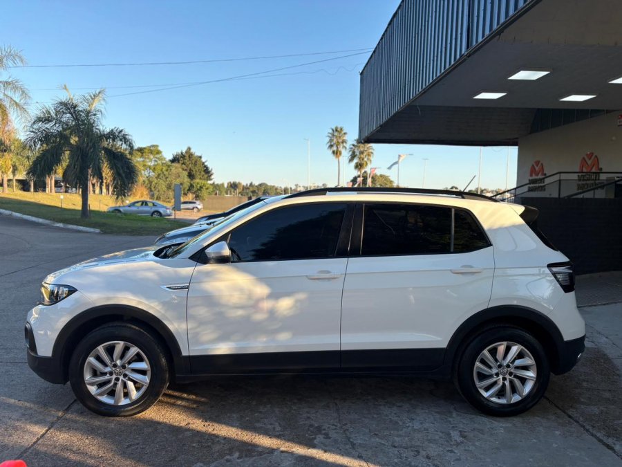 VOLKSWAGEN T-Cross Comfortline 1.6 MSI 110cv