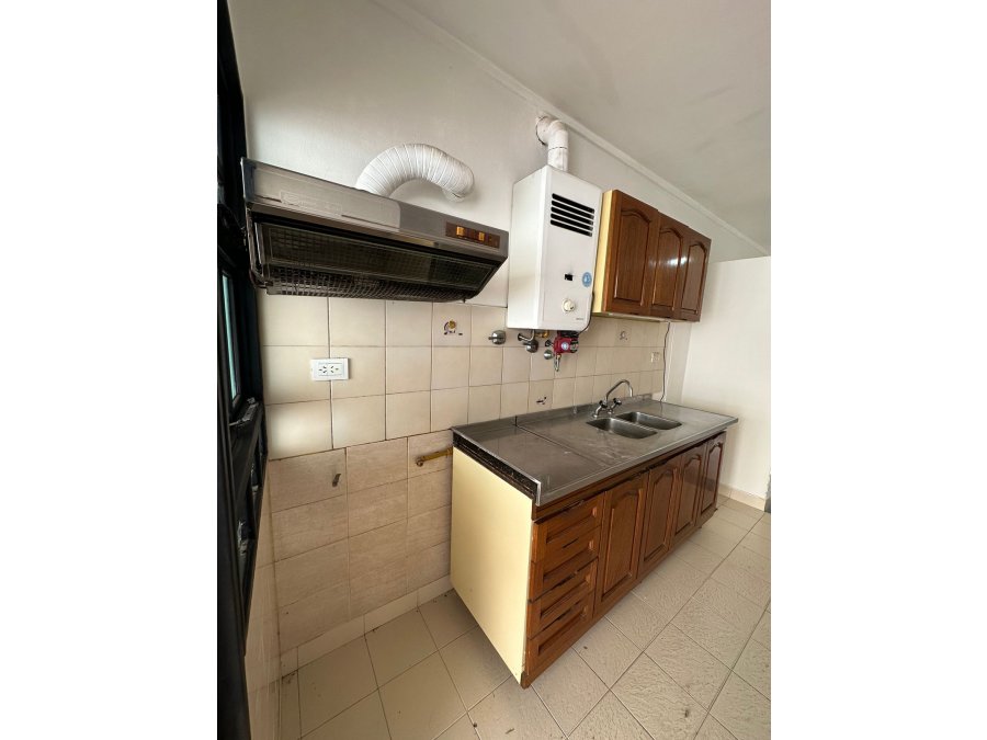 Cura Alvarez 46 / Duplex Dos Dormitorios