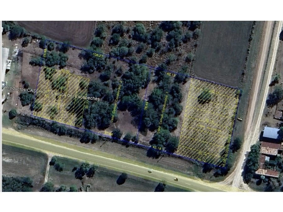🌿 **OPORTUNIDAD DE INVERSIÓN – LOTES EN VILLA URQUIZA**