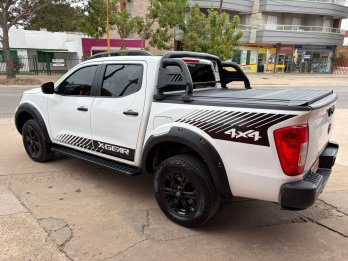 FRONTIER 2.3D X-GEAR 4x4 AT-2025