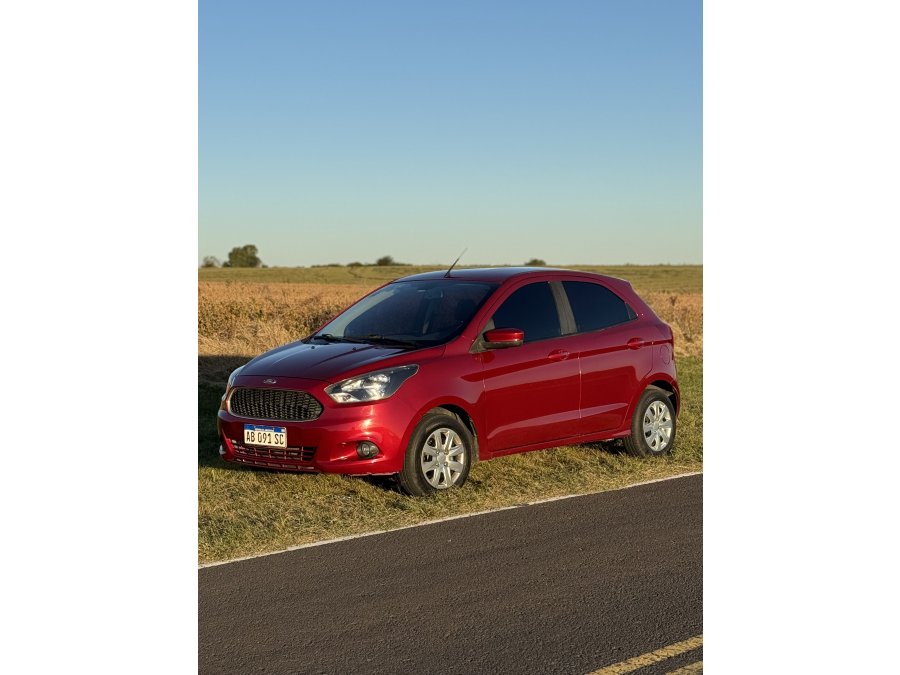 VENDO/ PERMUTO FORD KA 2017 1.5 s