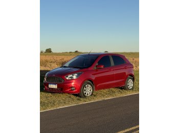 VENDO/ PERMUTO FORD KA 2017 1.5 s