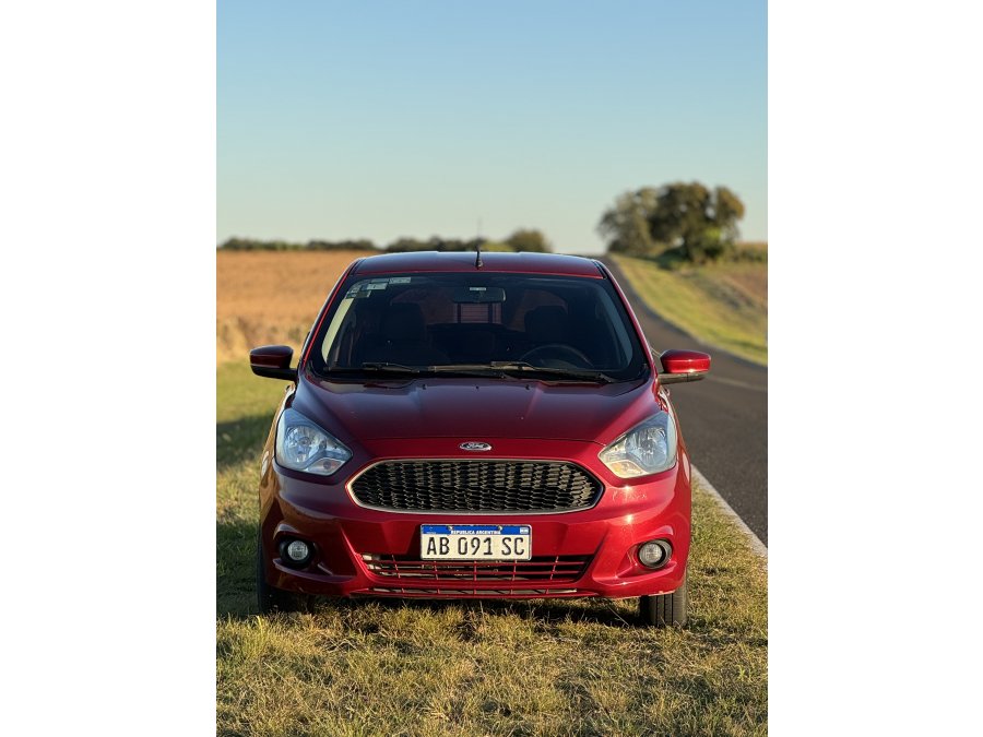 VENDO/ PERMUTO FORD KA 2017 1.5 s