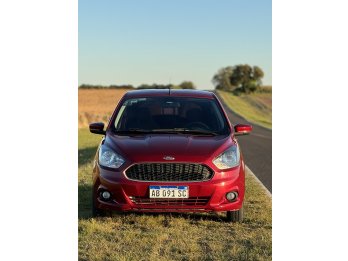 VENDO/ PERMUTO FORD KA 2017 1.5 s