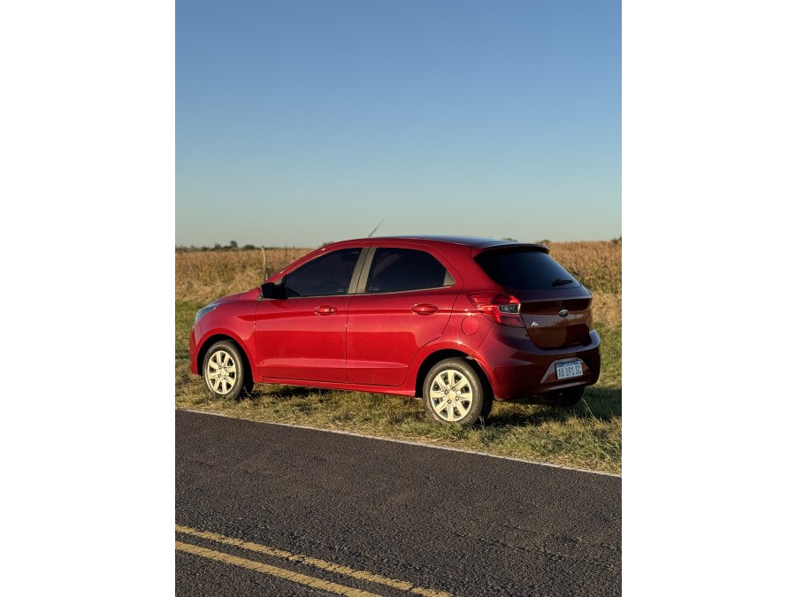 VENDO/ PERMUTO FORD KA 2017 1.5 s