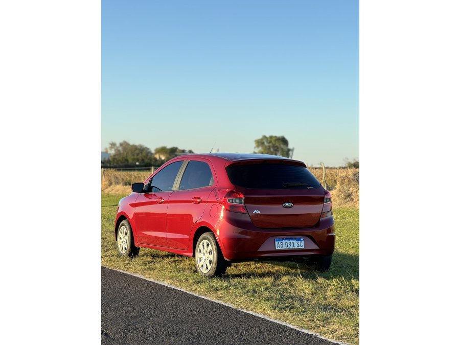 VENDO/ PERMUTO FORD KA 2017 1.5 s