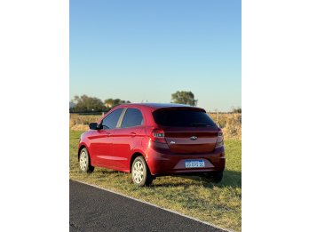 VENDO/ PERMUTO FORD KA 2017 1.5 s