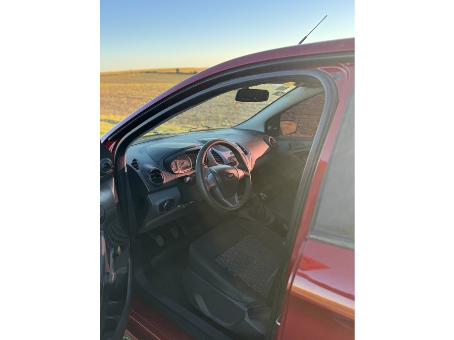 VENDO/ PERMUTO FORD KA 2017 1.5 s