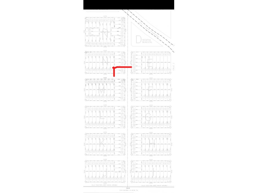 Los Silos 8000 uss. Ingreso a Paraná
