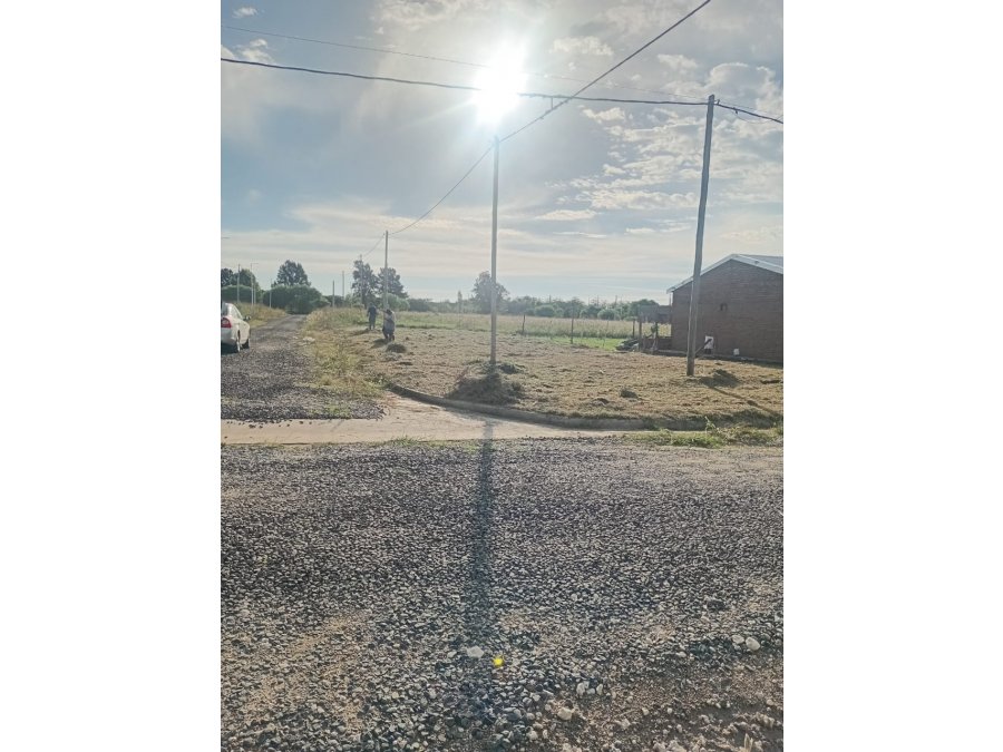 Los Silos 8000 uss. Ingreso a Paraná