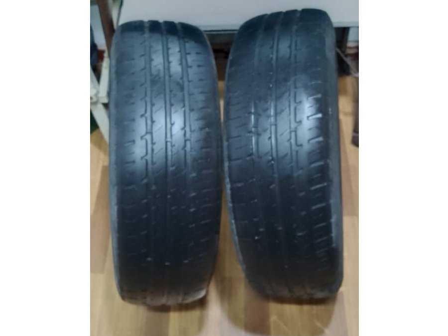 Vendo Par de Cubiertas Good Year Usadas 185/65/R15