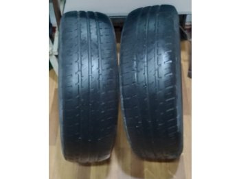 Vendo Par de Cubiertas Good Year Usadas 185/65/R15