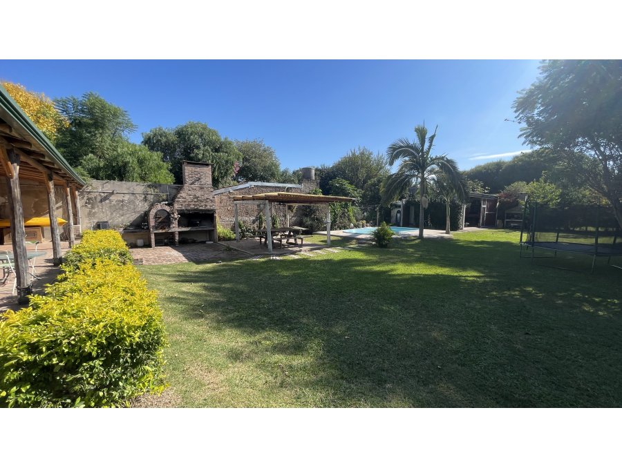 VENTA, HERMOSA CASA LA TOMA!