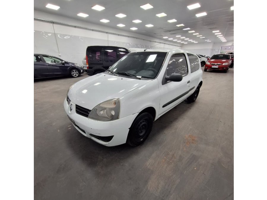 RENAULT CLIO 3P PACK I - 2012 - 248.000 KMS