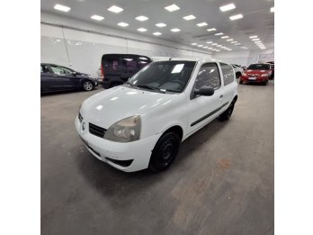 RENAULT CLIO 3P PACK I - 2012 - 248.000 KMS