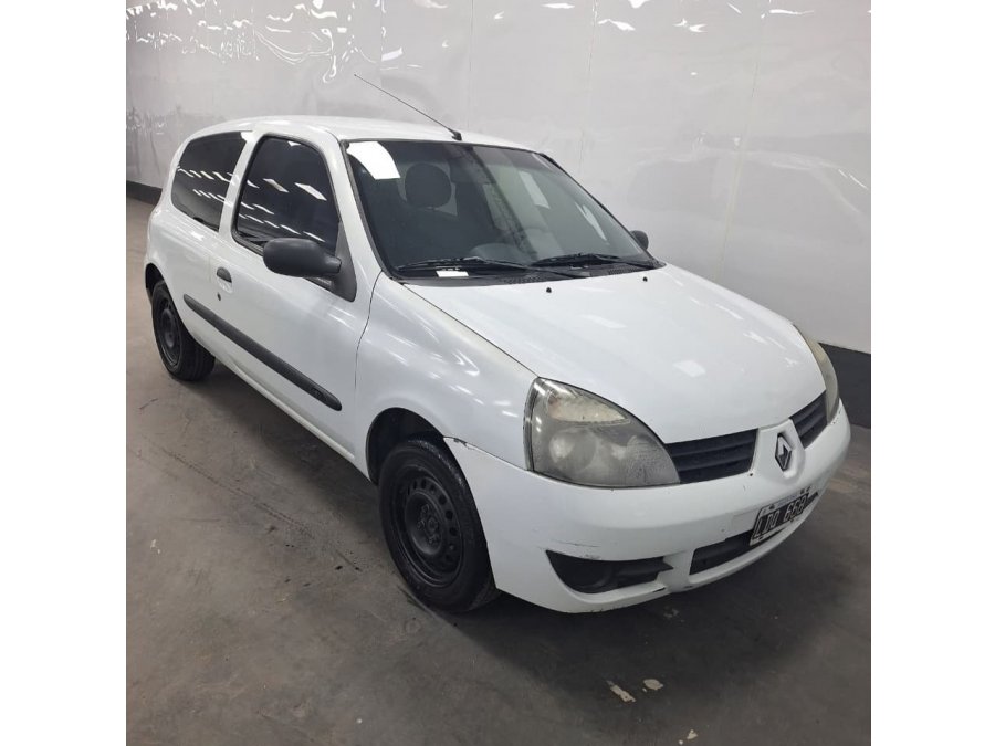 RENAULT CLIO 3P PACK I - 2012 - 248.000 KMS