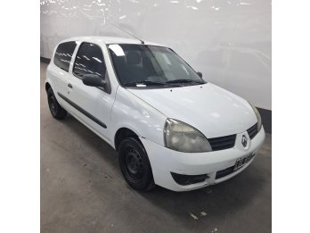 RENAULT CLIO 3P PACK I - 2012 - 248.000 KMS