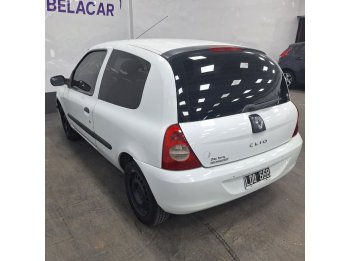 RENAULT CLIO 3P PACK I - 2012 - 248.000 KMS